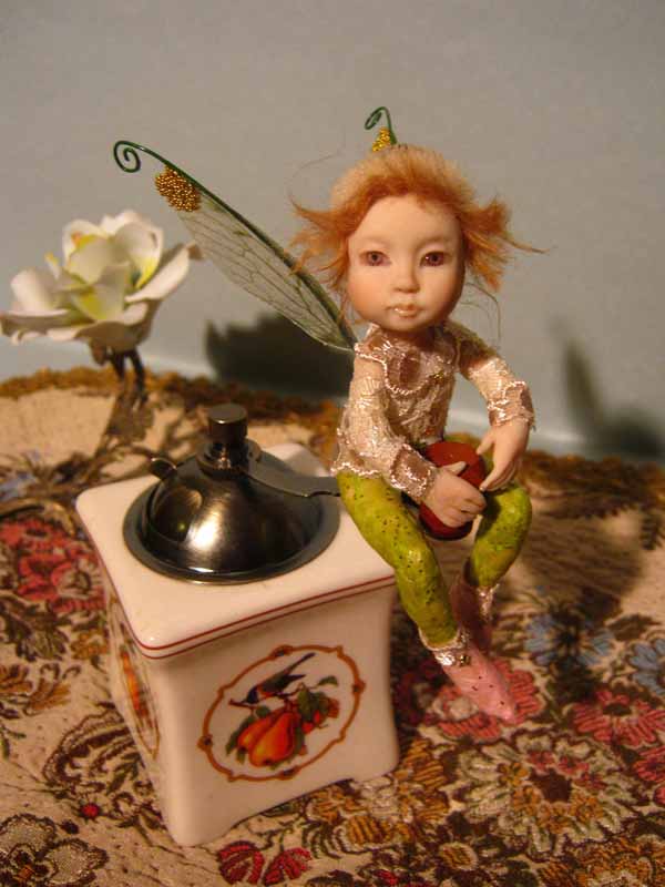 Baby Fairie Petit sulla Giostra